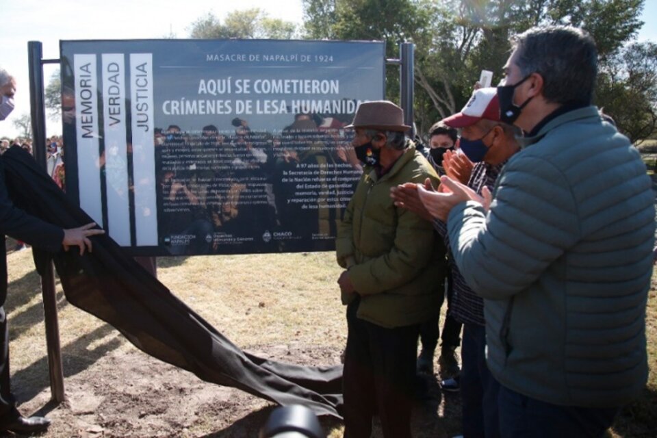 Después de 98 años, comienza el juicio por la Masacre de Napalpí 